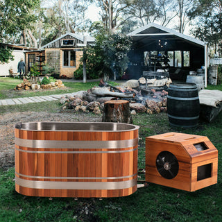 U-shaped Ice Tub